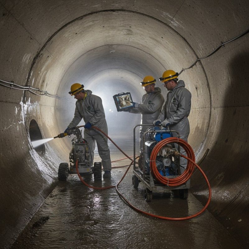 Surface Water Solutions