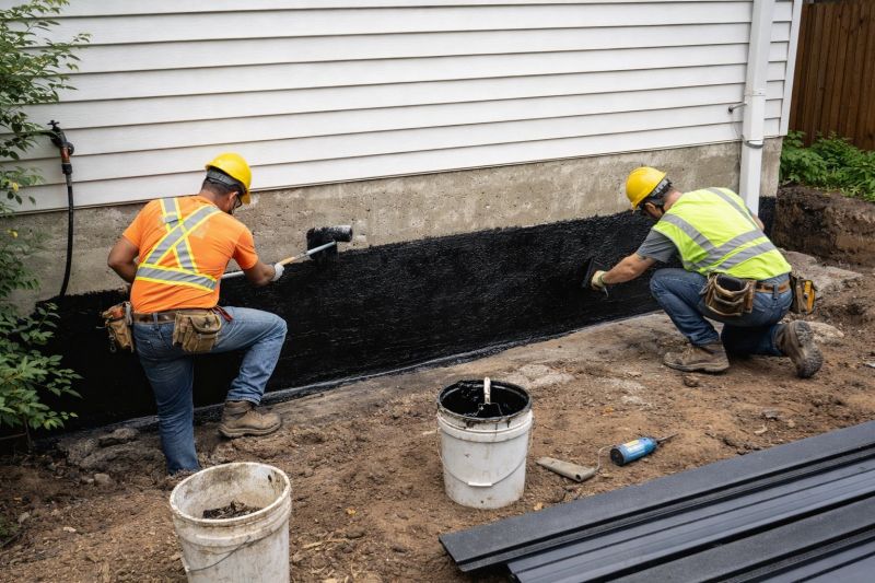 Basement Foundation Sealing in Birmingham, AL