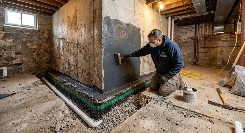 Basement Sealing Service in Sarasota, FL