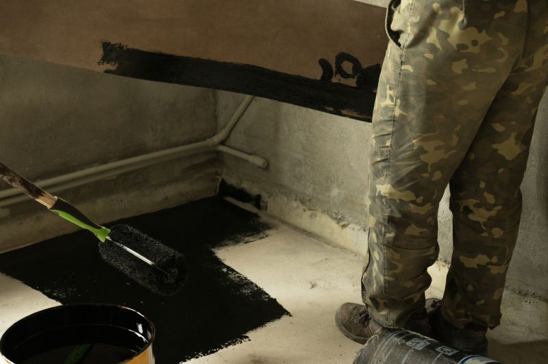Basement Seepage Repair in Birmingham, AL