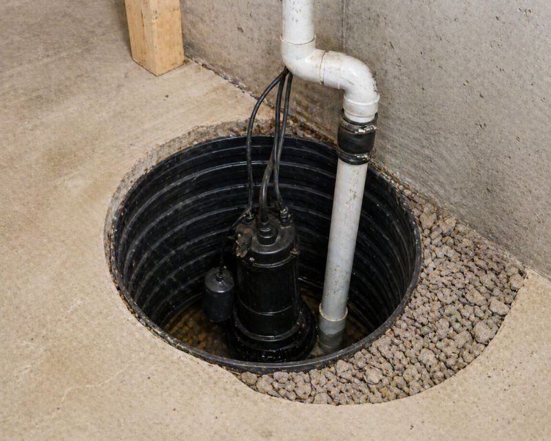 Basement Sump Pump Service in Montgomery, AL