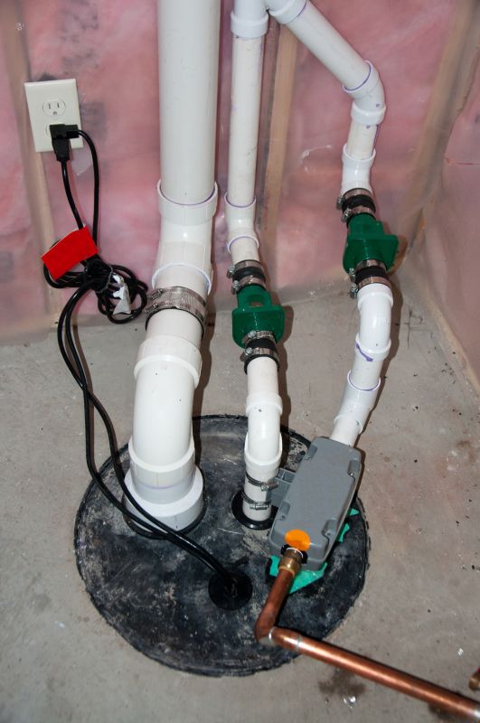 Basement Sump Pump Service in Des Moines, IA