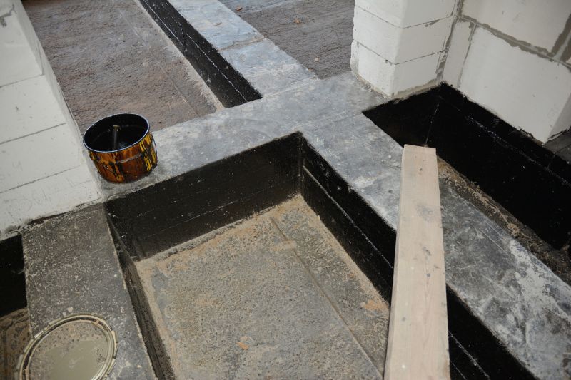 Concrete Waterproofing in Columbus, OH