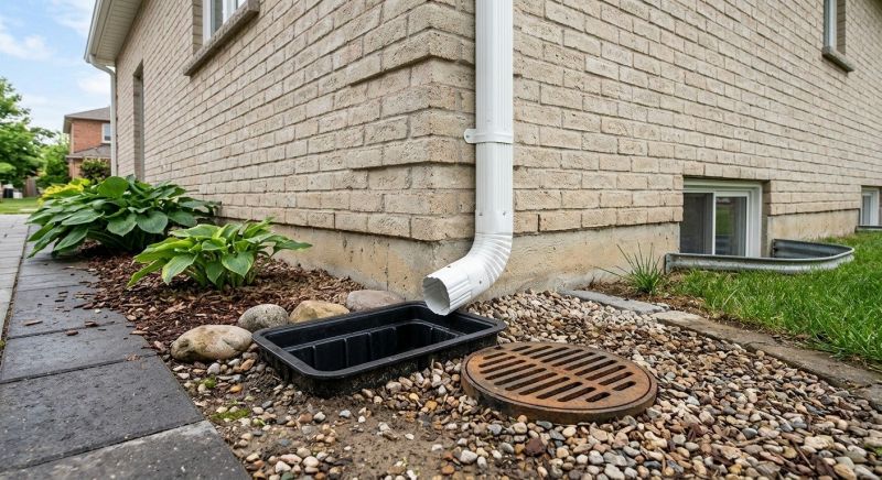 Drain Rerouting in Birmingham, AL