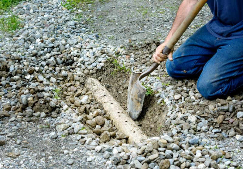 French Drain Systems