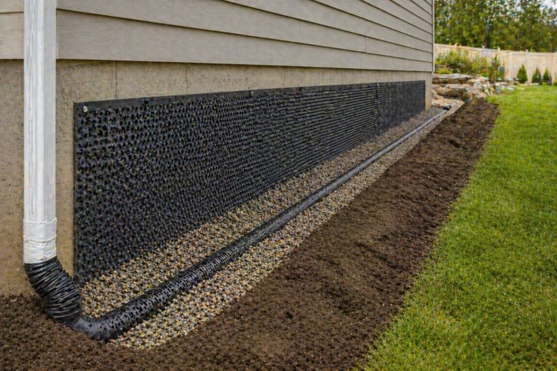 Exterior Drain Installation in Tuscaloosa, AL