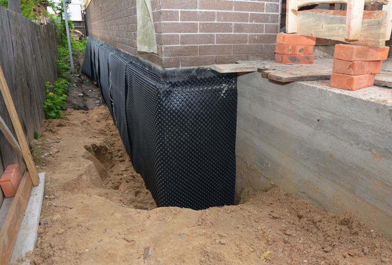 Foundation Moisture Prevention in Sarasota, FL