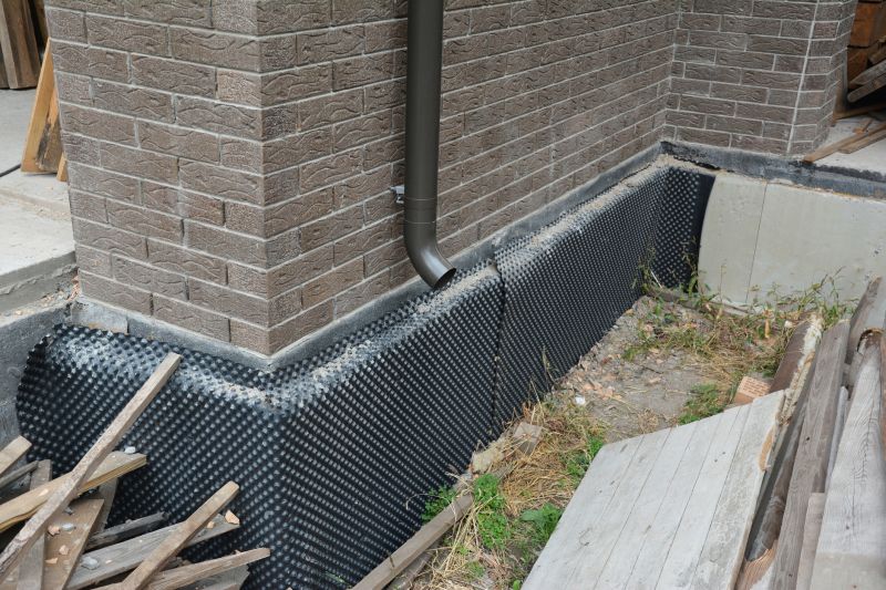 Foundation Moisture Prevention in Birmingham, AL