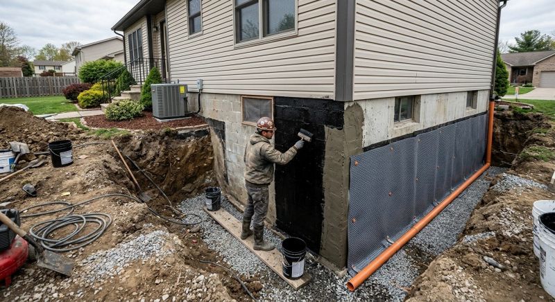 Foundation Sealing in Birmingham, AL