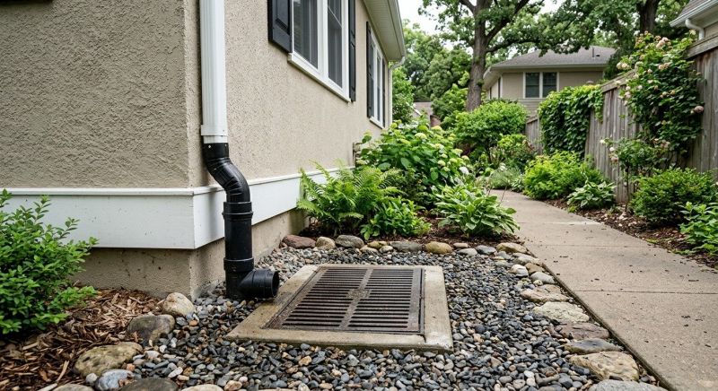 Storm Drainage Service in Birmingham, AL