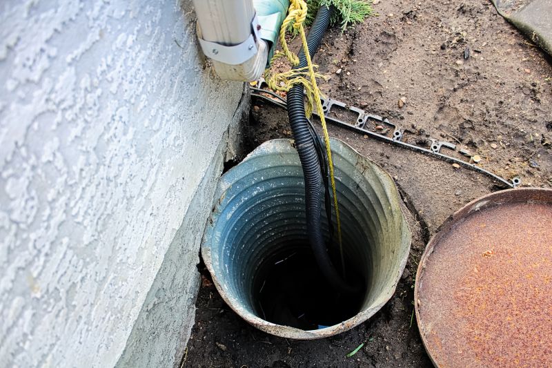 Sump Pump Plumbing in Auburn, AL