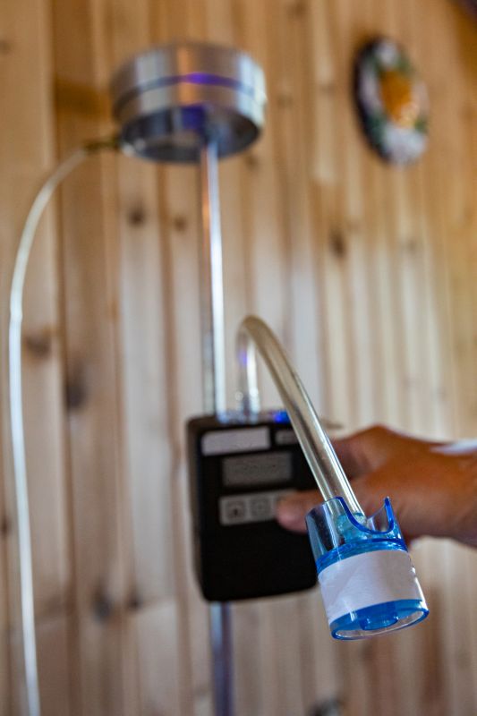 Surface Water Monitoring Equipment