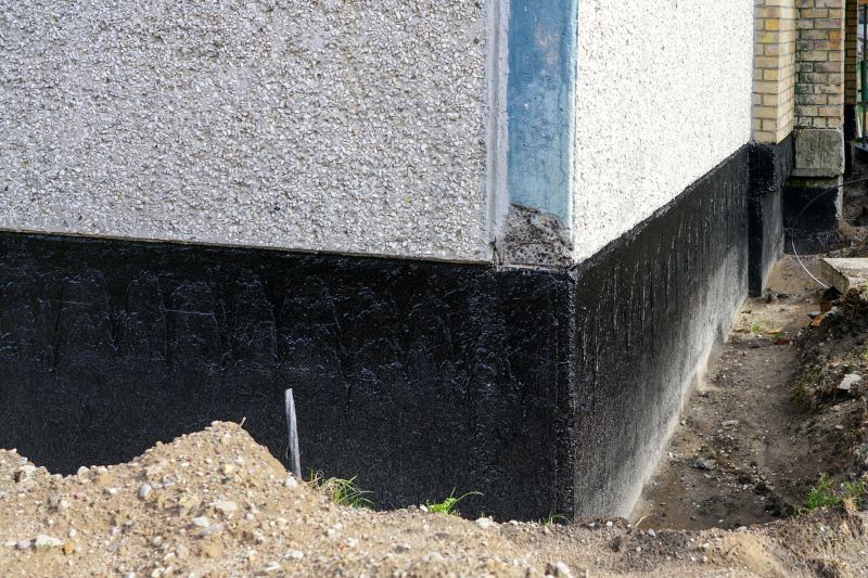 Wall Waterproofing in Tuscaloosa, AL