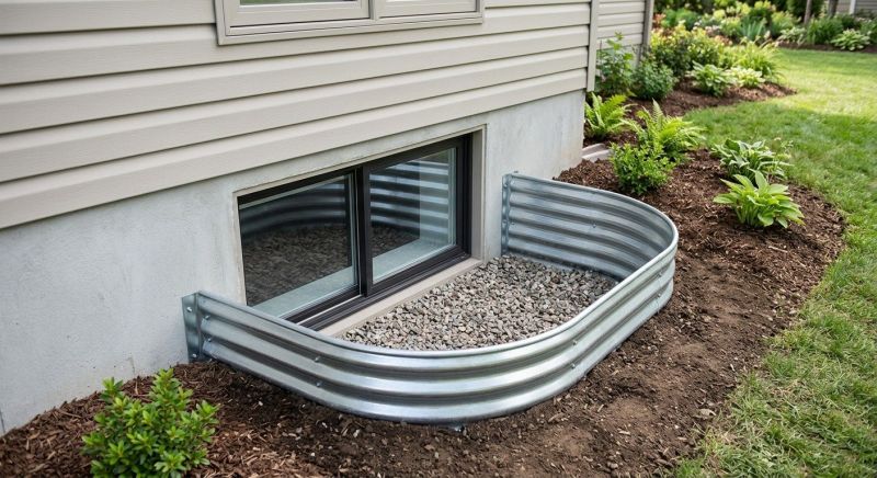 Window Well Service in Littleton, CO